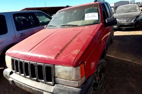 Photo of 1997 Jeep Grand Cherokee
