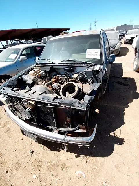 Photo of 1992 Chevrolet C1500