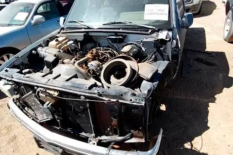 Photo of 1992 Chevrolet C1500