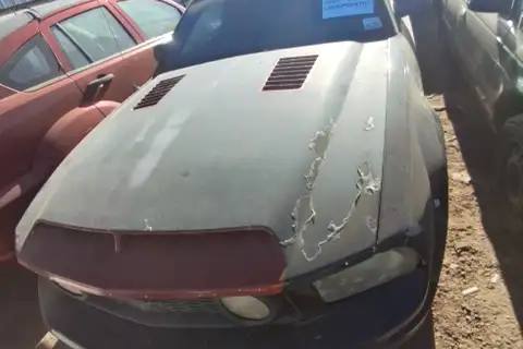 Photo of 2005 Ford Mustang