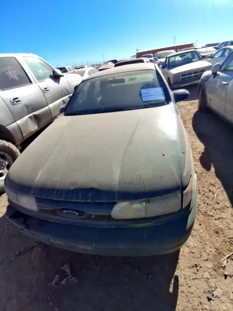 Photo of 1995 Ford Taurus