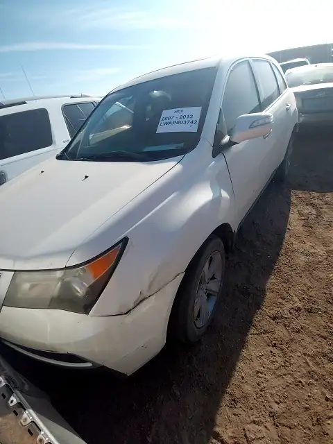 Photo of 2011 Acura Mdx