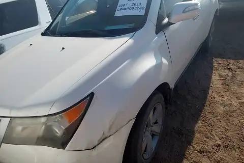 Photo of 2011 Acura Mdx