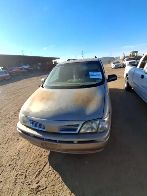 Photo of 2004 Oldsmobile Silhouette