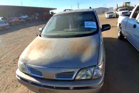 Photo of 2004 Oldsmobile Silhouette