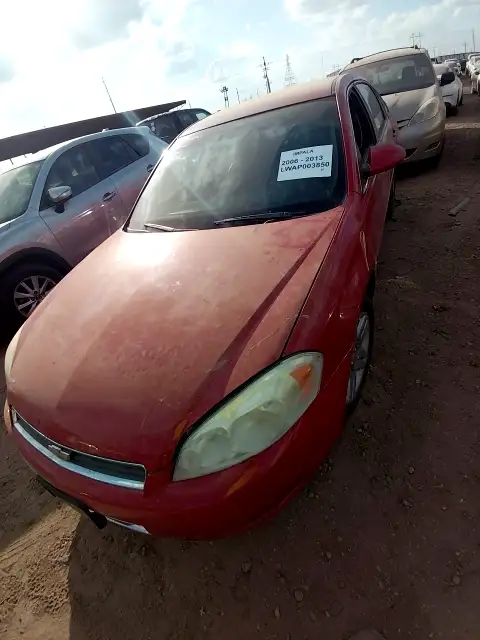Photo of 2007 Chevrolet Impala