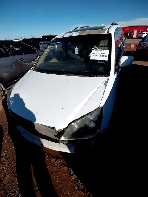 Photo of 2005 Honda Odyssey