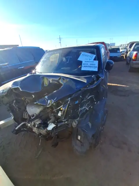 Photo of 2021 Jeep Renegade