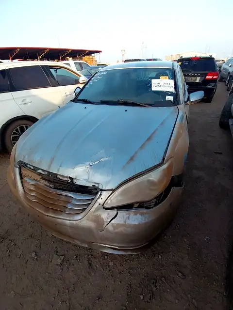 Photo of 2013 Chrysler 200