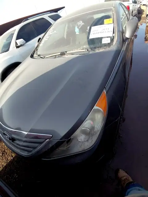 Photo of 2013 Hyundai Sonata
