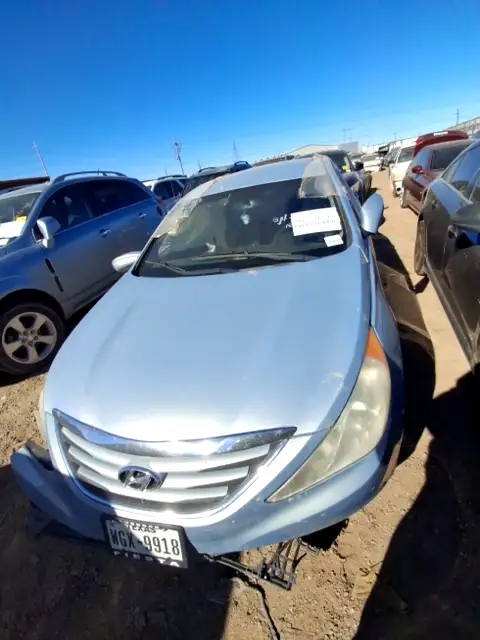 Photo of 2014 Hyundai Sonata