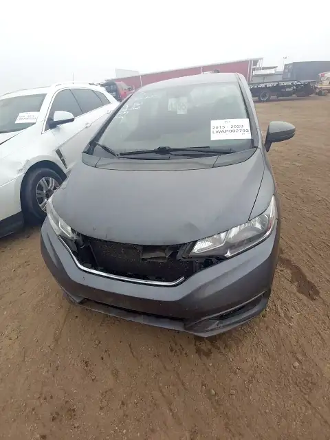 Photo of 2020 Honda Fit