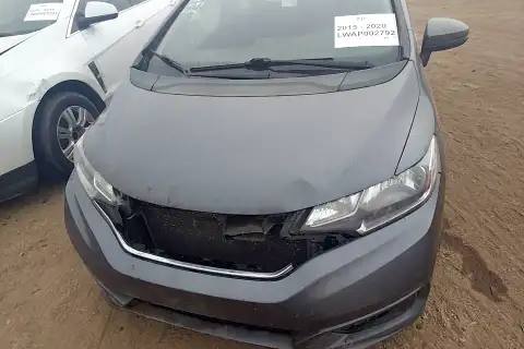 Photo of 2020 Honda Fit