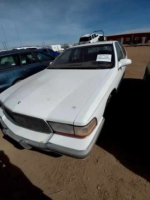 Photo of 1995 Buick Roadmaster