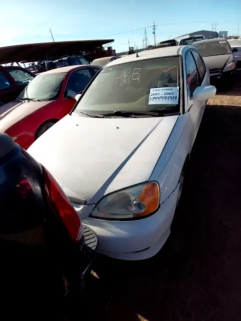 Photo of 2003 Honda Civic
