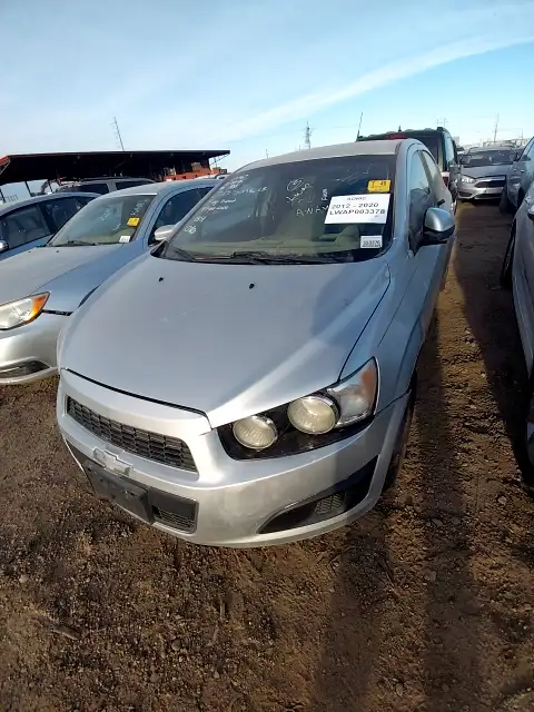 Photo of 2013 Chevrolet Sonic