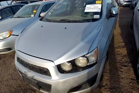 Photo of 2013 Chevrolet Sonic
