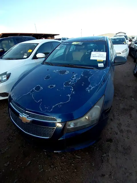 Photo of 2012 Chevrolet Cruze