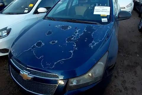 Photo of 2012 Chevrolet Cruze
