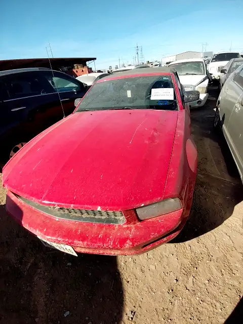 Photo of 2008 Ford Mustang