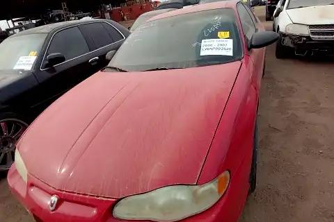Photo of 2002 Chevrolet Monte Carlo