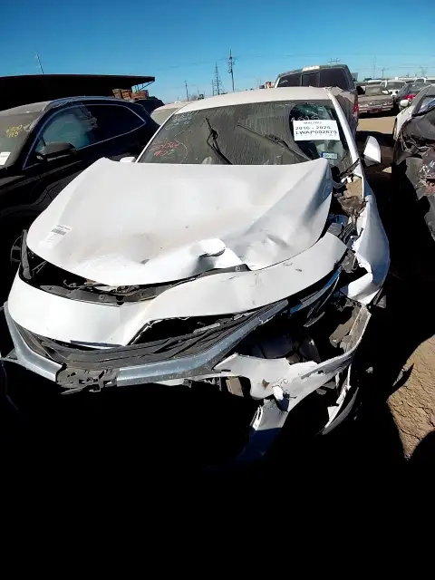 Photo of 2020 Chevrolet Malibu