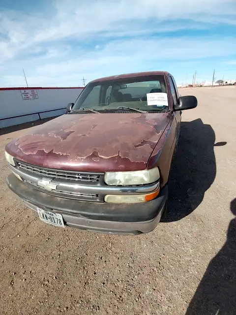 Photo of 2002 Chevrolet Silverado