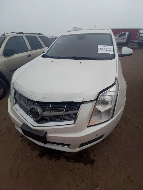 Photo of 2011 Cadillac Srx