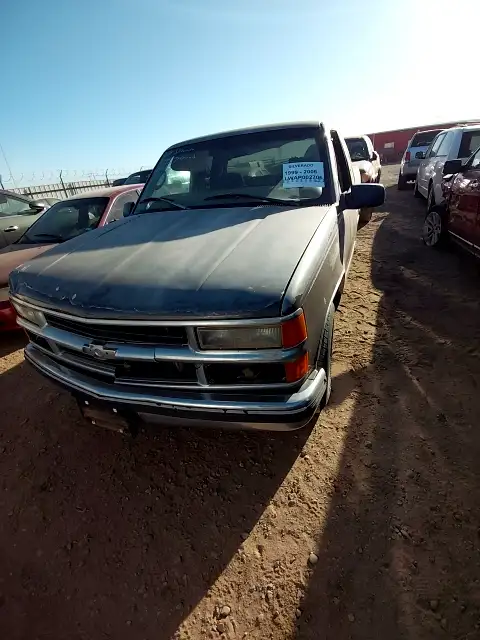 Photo of 1999 Chevrolet C1500