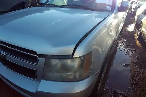 Photo of 2011 Chevrolet Tahoe