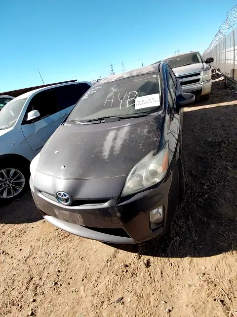 Photo of 2010 Toyota Prius
