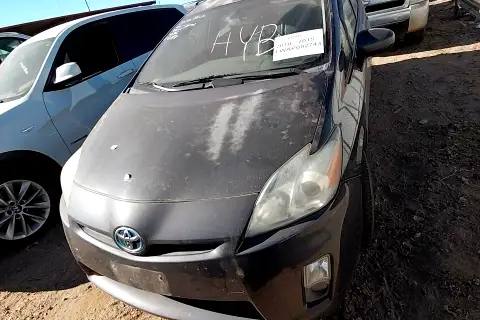 Photo of 2010 Toyota Prius