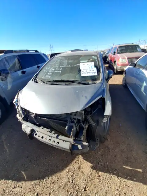 Photo of 2015 Nissan Versa Note