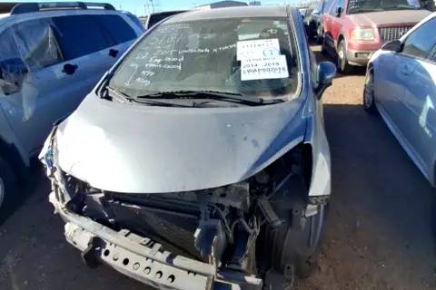 Photo of 2015 Nissan Versa Note
