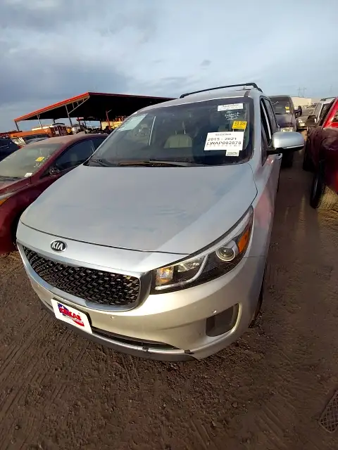 Photo of 2017 Kia Sedona