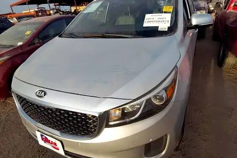 Photo of 2017 Kia Sedona