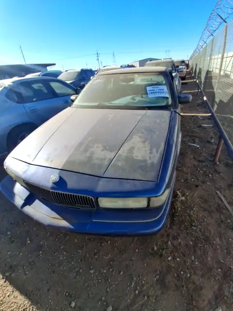 Photo of 1996 Buick Regal