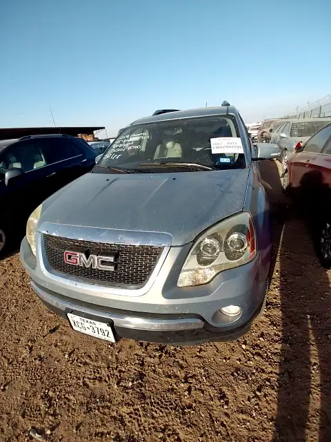 Photo of 2008 Gmc Acadia