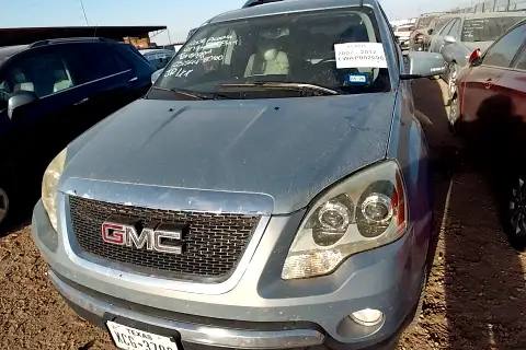 Photo of 2008 Gmc Acadia