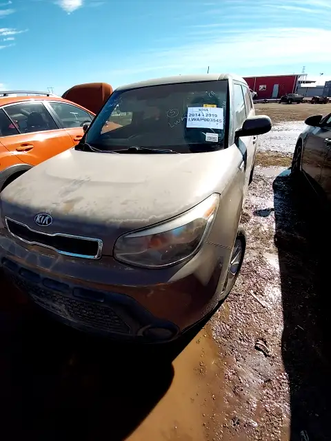 Photo of 2015 Kia Soul