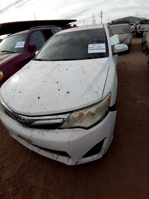 Photo of 2014 Toyota Camry