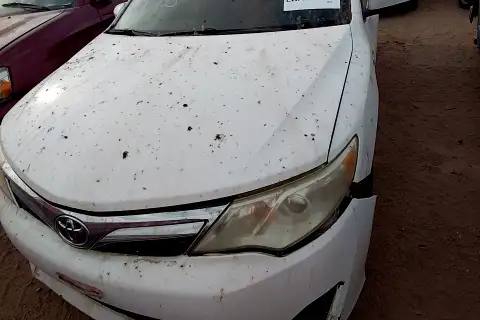 Photo of 2014 Toyota Camry