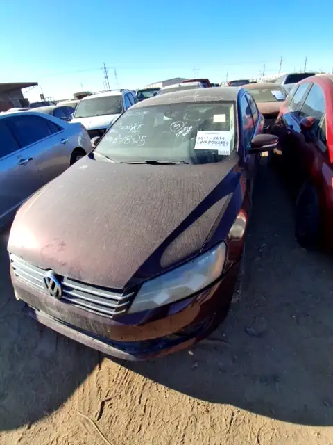 Photo of 2013 Volkswagen Passat