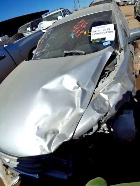 Photo of 2014 Ford Taurus