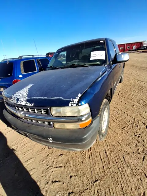 Photo of 2000 Chevrolet Silverado