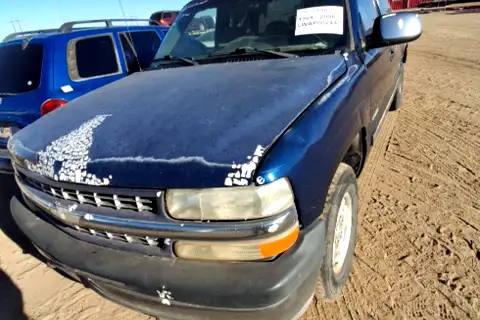 Photo of 2000 Chevrolet Silverado
