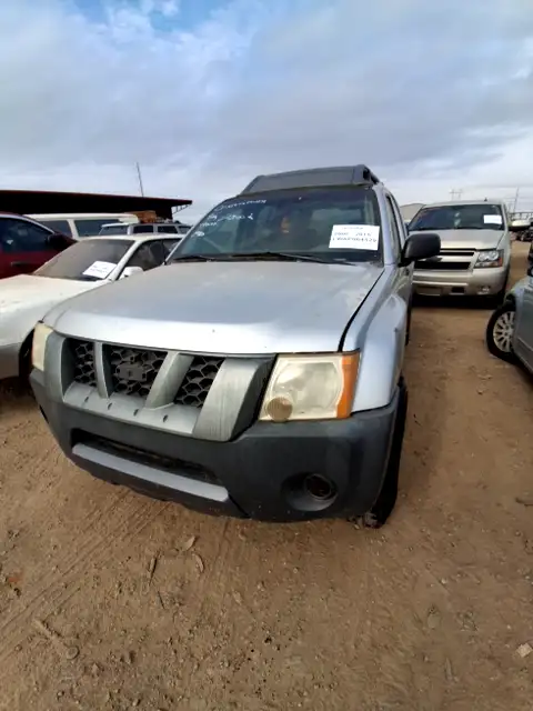 Photo of 2008 Nissan Xterra
