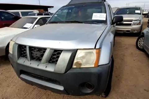 Photo of 2008 Nissan Xterra