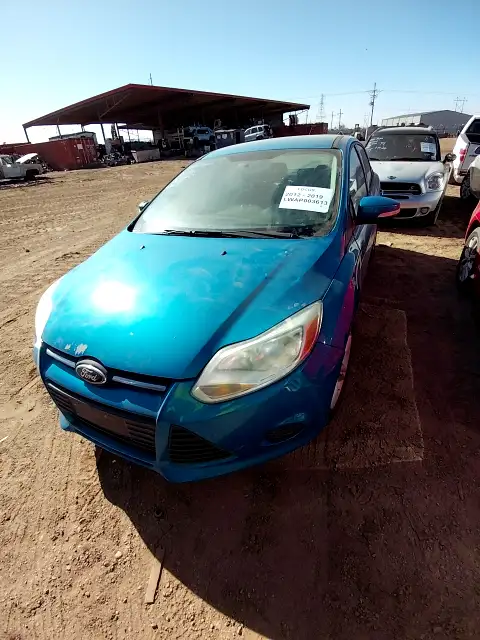 Photo of 2014 Ford Focus