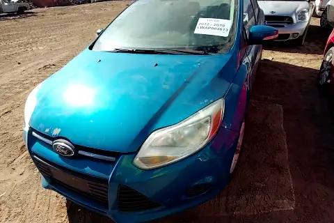 Photo of 2014 Ford Focus